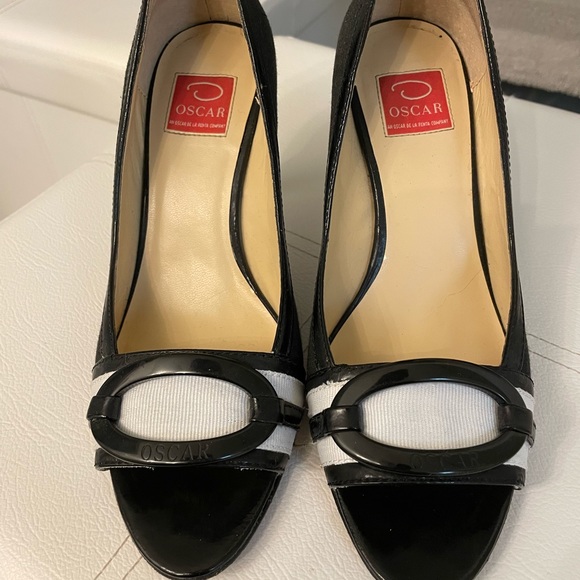 OSCAR DE LA RENTA Heels - Picture 2 of 6